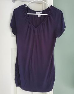 Motherhood Maternity nursing friendly maternity t-